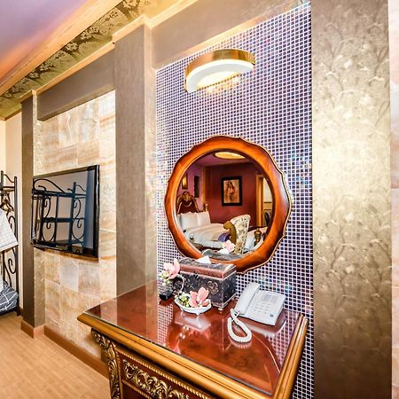 ปาล์ม แวลเลย์ รีสอร์ต Hotel ซอกวีโพ ภายนอก รูปภาพ