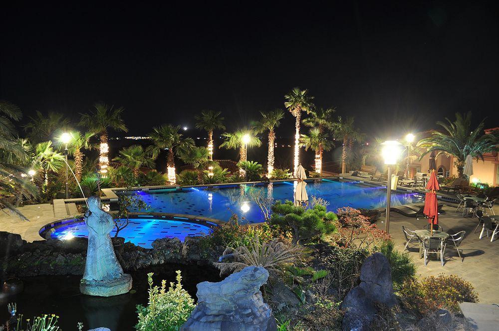 ปาล์ม แวลเลย์ รีสอร์ต Hotel ซอกวีโพ ภายนอก รูปภาพ