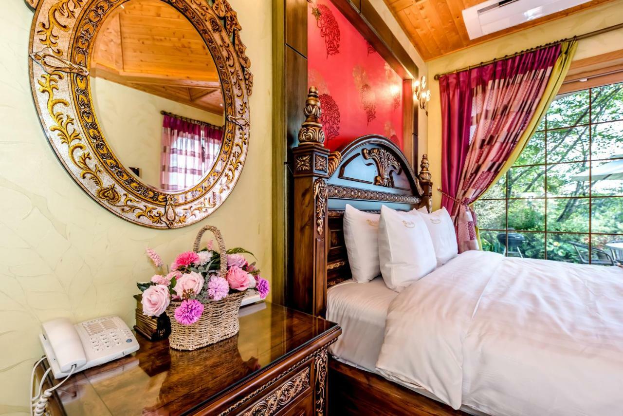 ปาล์ม แวลเลย์ รีสอร์ต Hotel ซอกวีโพ ภายนอก รูปภาพ