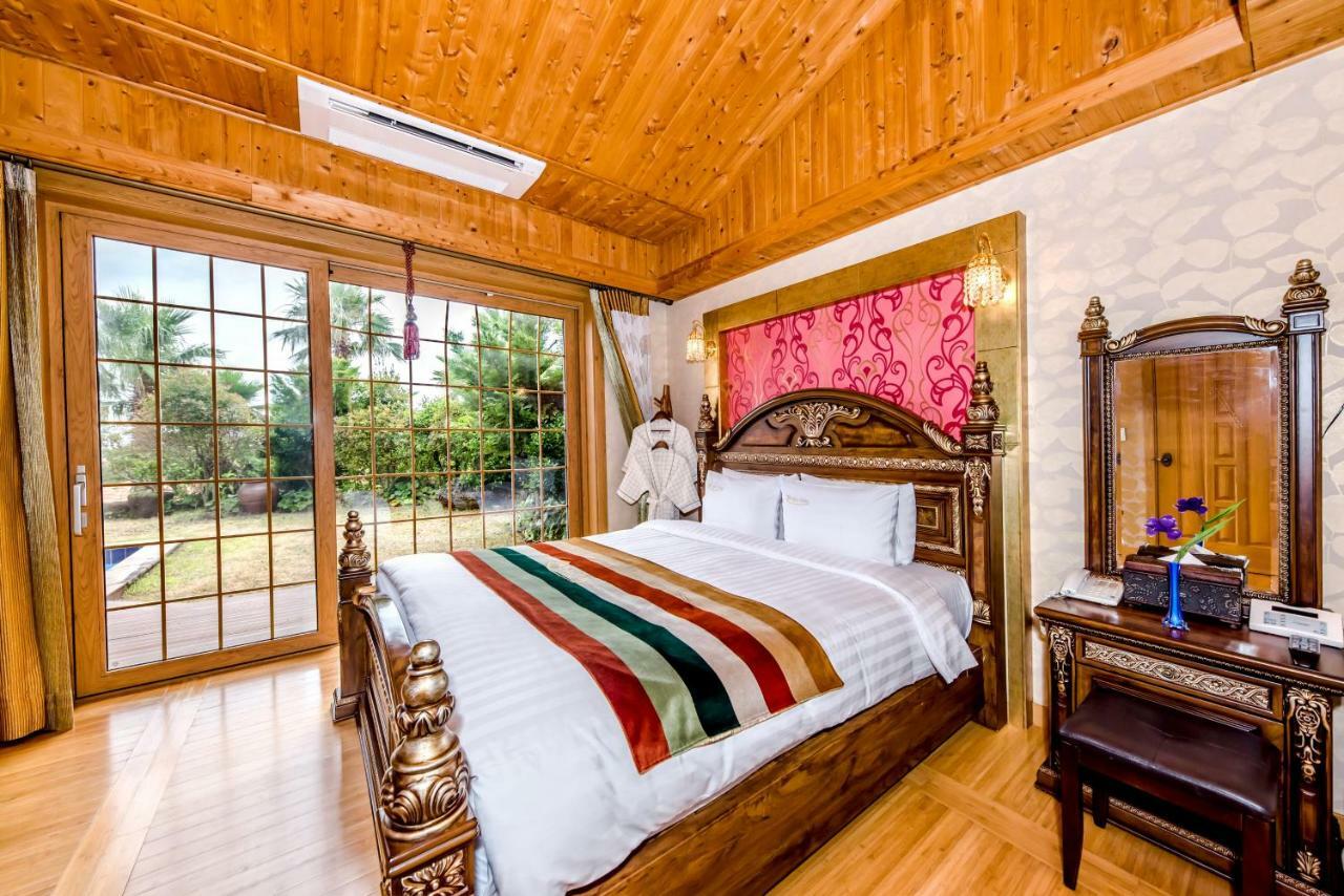 ปาล์ม แวลเลย์ รีสอร์ต Hotel ซอกวีโพ ภายนอก รูปภาพ