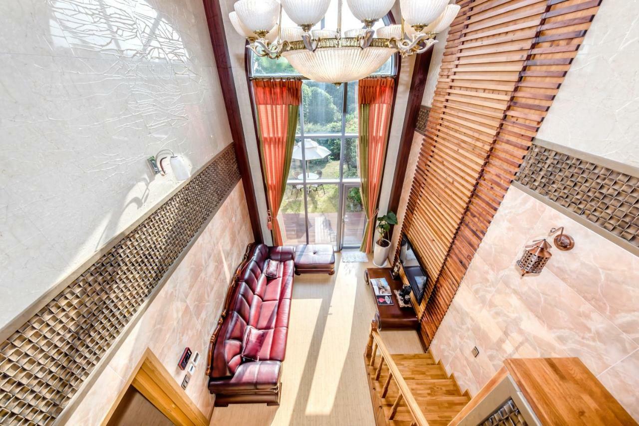 ปาล์ม แวลเลย์ รีสอร์ต Hotel ซอกวีโพ ภายนอก รูปภาพ