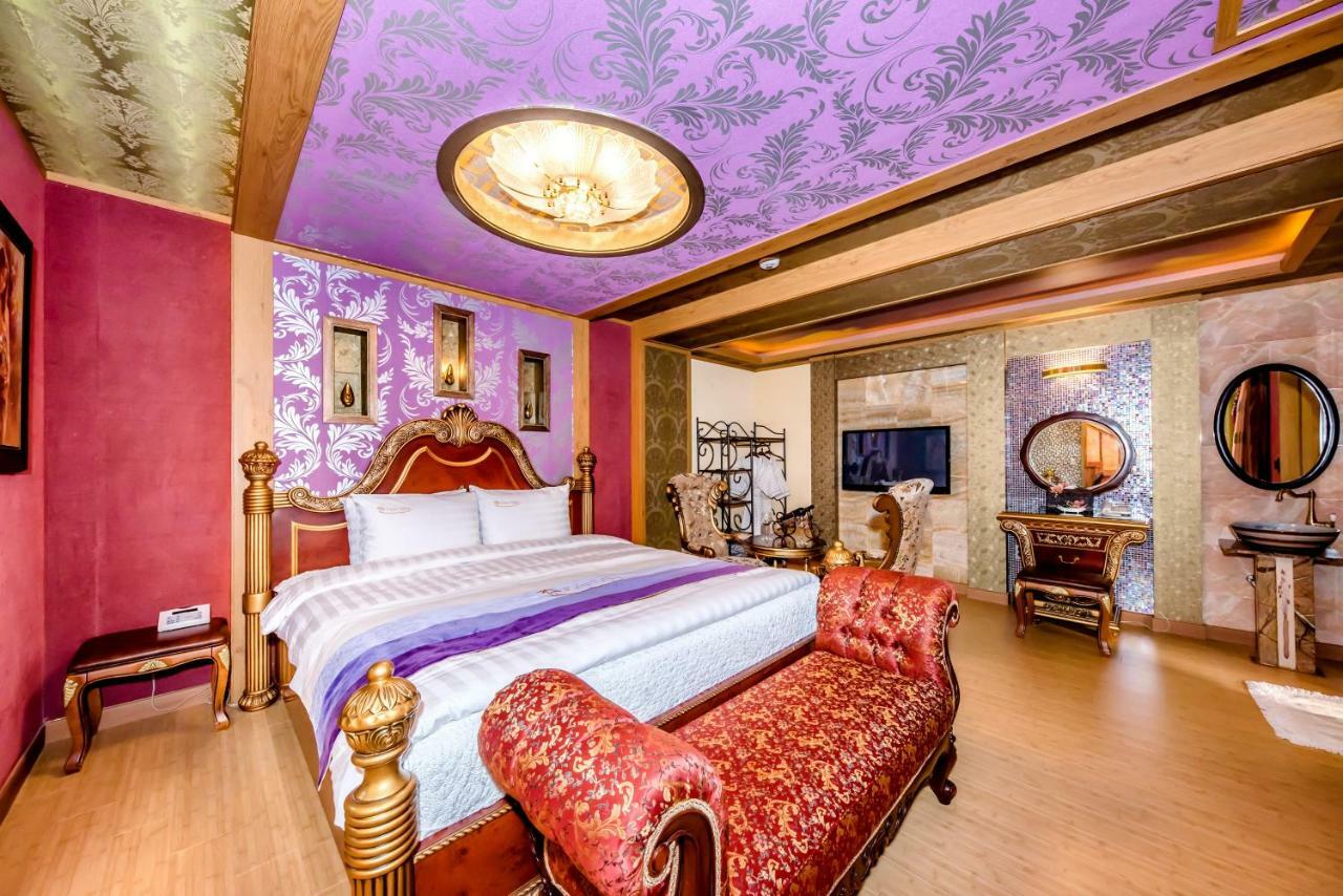 ปาล์ม แวลเลย์ รีสอร์ต Hotel ซอกวีโพ ภายนอก รูปภาพ