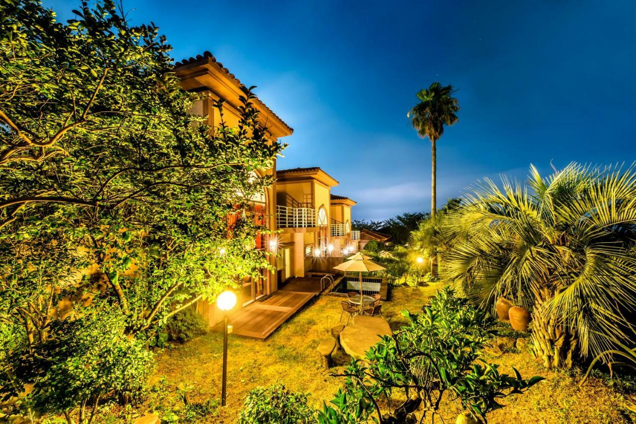 ปาล์ม แวลเลย์ รีสอร์ต Hotel ซอกวีโพ ภายนอก รูปภาพ