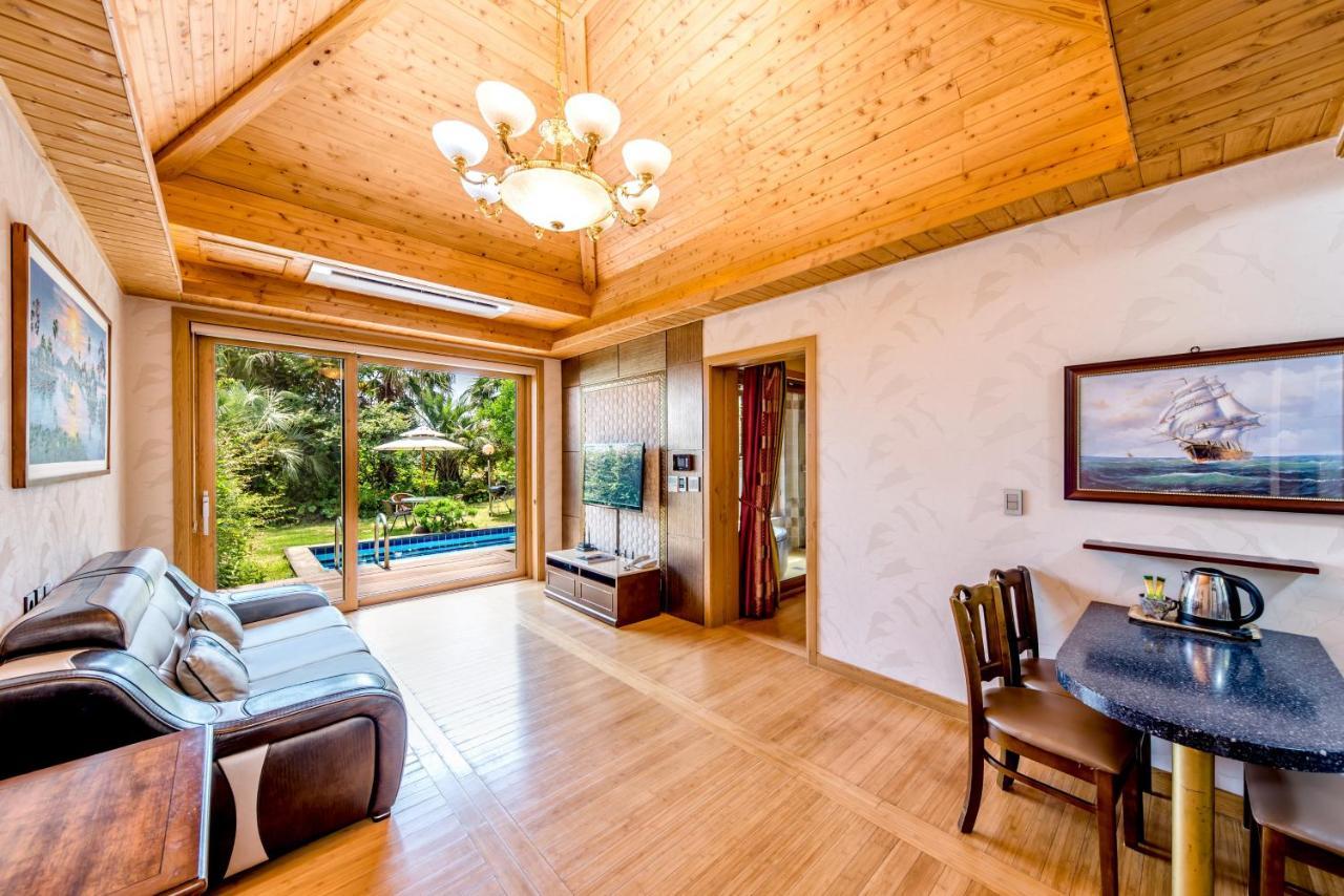 ปาล์ม แวลเลย์ รีสอร์ต Hotel ซอกวีโพ ภายนอก รูปภาพ